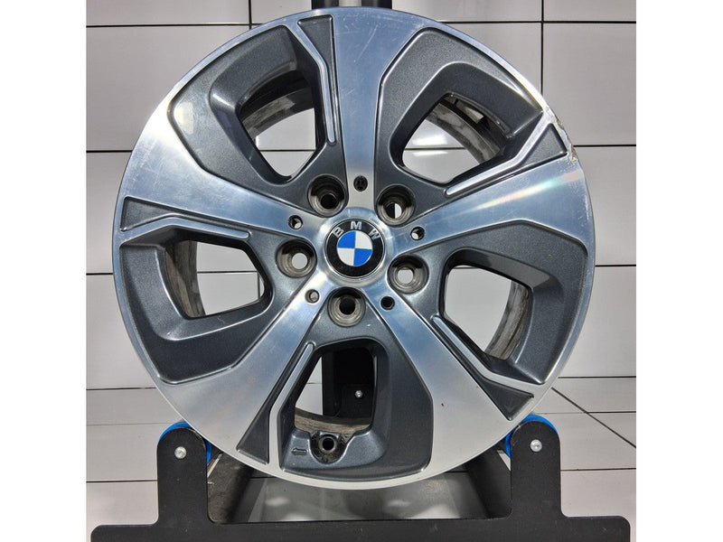 BMW OE 16' F45 F45N F46 F46N, Styling 472, 6860253, 5x112, ET 52, Grafit Polerka