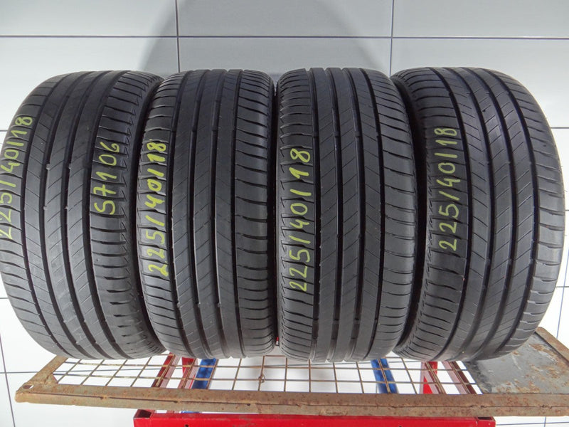 BRIDGESTONE TURANZA T005 225/40R18 92 Y [2022] 6.5MM-6MM