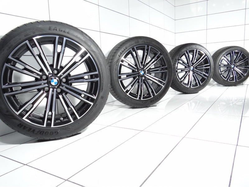 Goodyear EAGLE F1 ASYMMETRIC 3 225/45R18 95 Y BMW 3 G20 G21 4 G22 G23