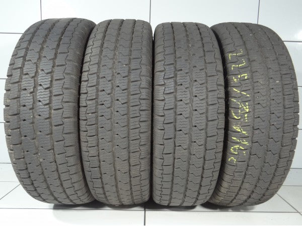 Continental VancoFourSeason2 225/75R16C 121/120 R