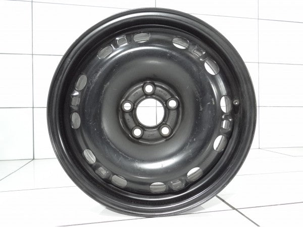 VOLKSWAGEN OE 15' Czarny SKODA, FABIA