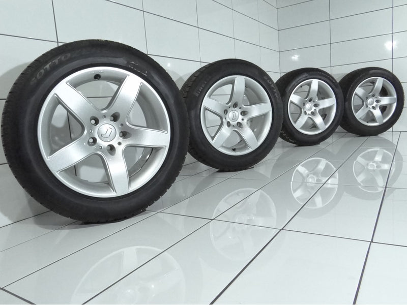 PIRELLI Sottozero Winter 210 Serie II 225/55R17 97 H BMW 3 E90, E91, E92, E93