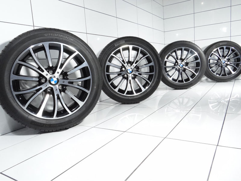 Hankook Ventus S1 evo2 245/45R18 100 Y BMW 5 F10, F11, 6 F12, F13