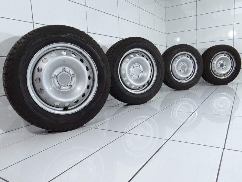 UNIROYAL SnowMax 2 205/65R16C 107/105 T RENAULT TRAFIC, OPEL VIVARO, NISSAN