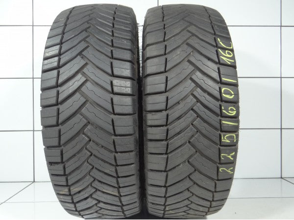 MICHELIN AGILIS CROSS CLIMATE 225/60R16C 105/103 H