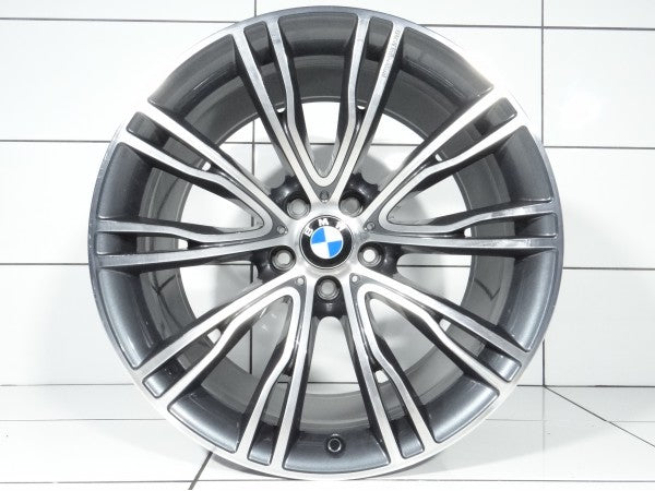 BMW OE 20' Szary Poler BMW X5 F15 X6 F16