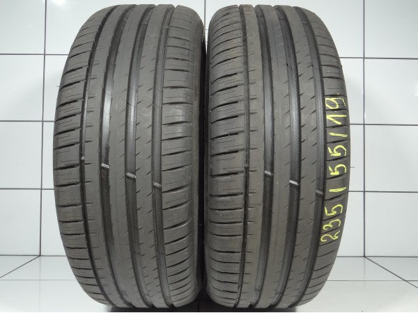 MICHELIN PILOT SPORT 4 SUV 235/55R19 105 Y