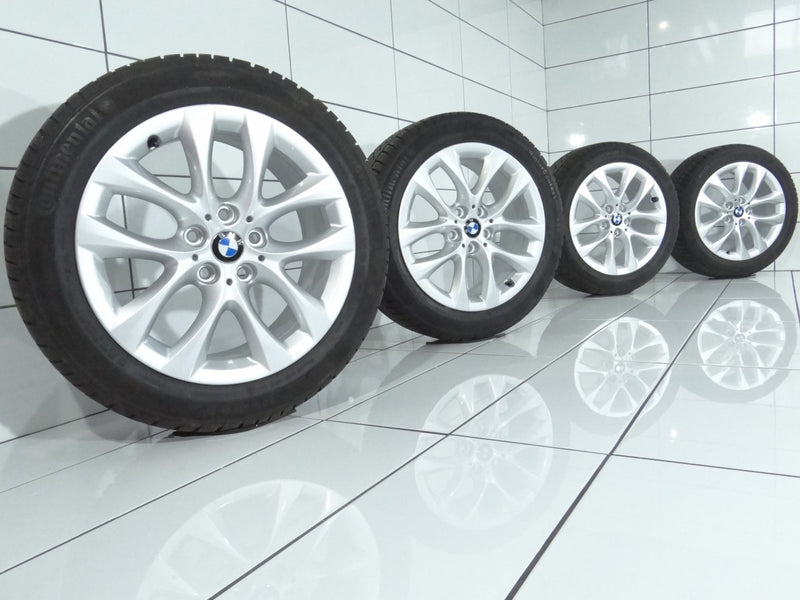 Continental ContiWinterContact TS 830 P SSR 205/55R17 91 H BMW 2 F45, ACTIVE TOURER, F46, GRAN TOURER
