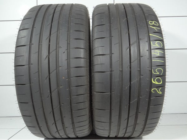 Goodyear Eagle F1 Asymmetric 2 265/45R18 101 Y
