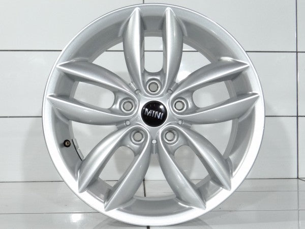 MINI OE 17' Srebrny COOPER, ONE, COUNTRYMAN, PACEMAN, R60, R61
