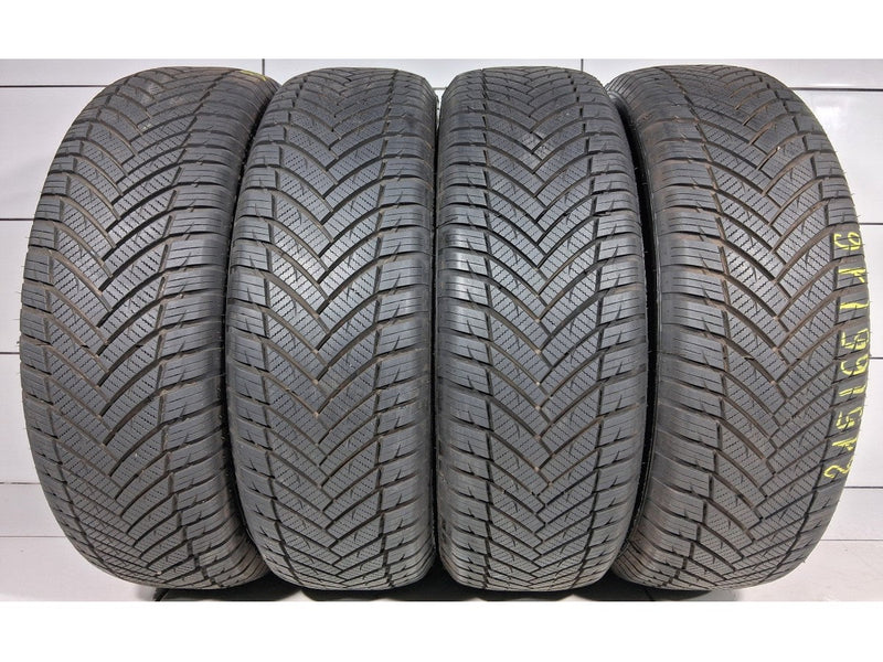 MINERVA ALL SEASON MASTER 215/65R16 98 V [2024] 7MM