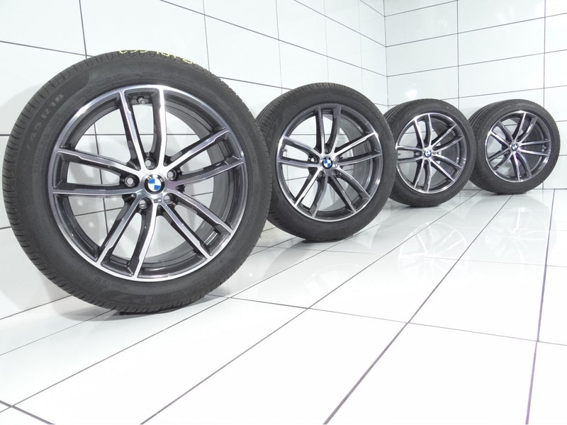 PIRELLI Cinturato P7 245/45R18 100 Y BMW 5 G30, G31