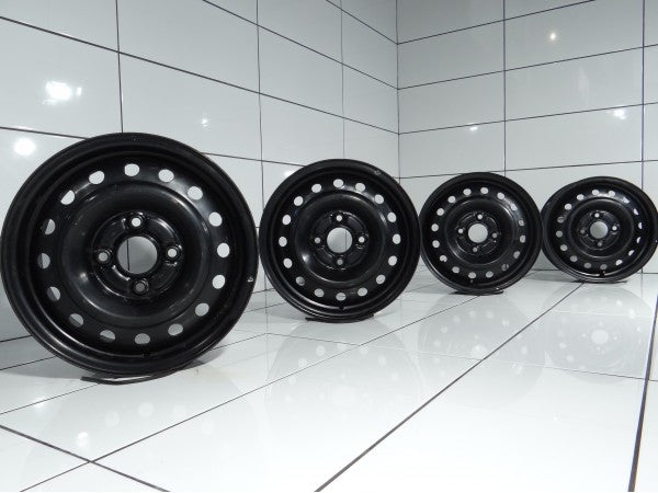 HONDA OE 15' Czarny HONDA, ROVER