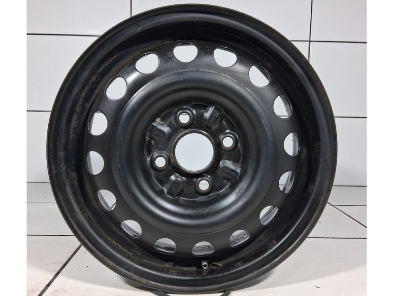 CITROEN OE 14' Czarny 4X100