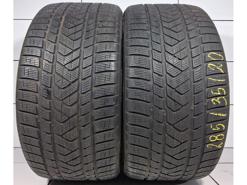 PIRELLI Sottozero 3 Winter 285/35R20 104 W [2018] 6MM