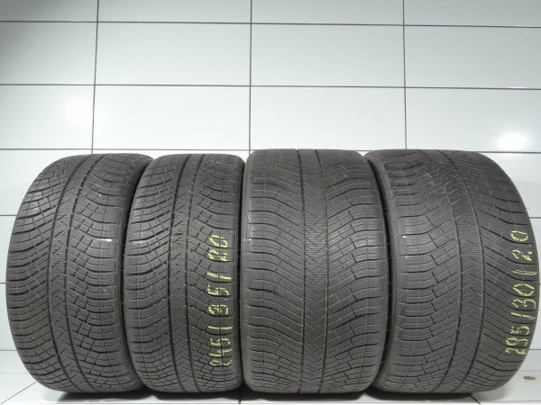 MICHELIN Pilot Alpin PA 4 245/35R20 91 V