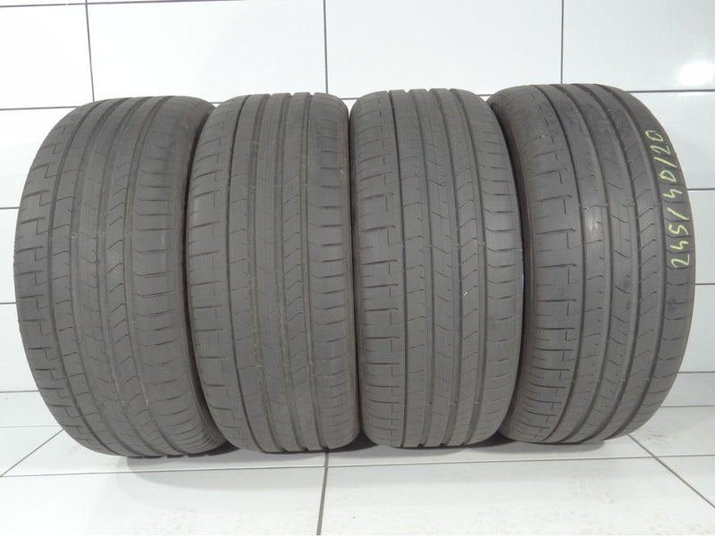PIRELLI P ZERO 245/40R20 99 Y [2022] 6.5mm-6mm