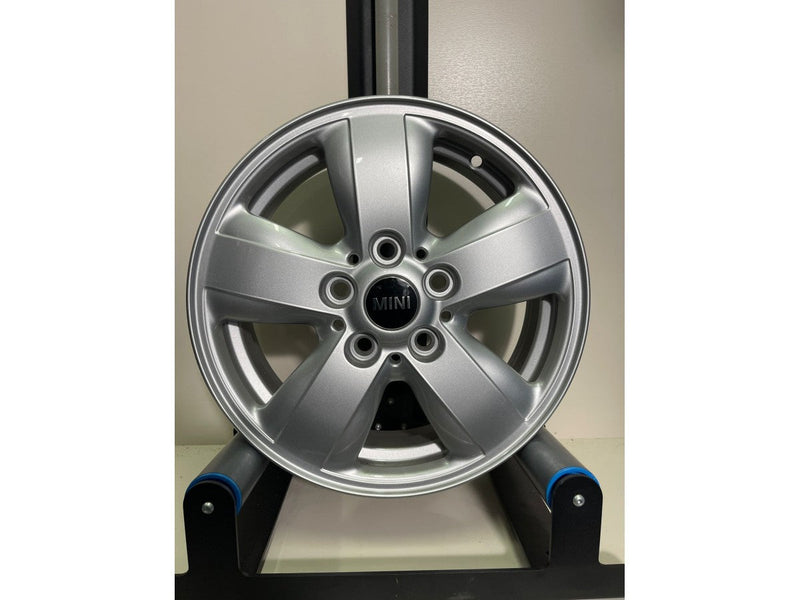MINI OE 15' Srebrny