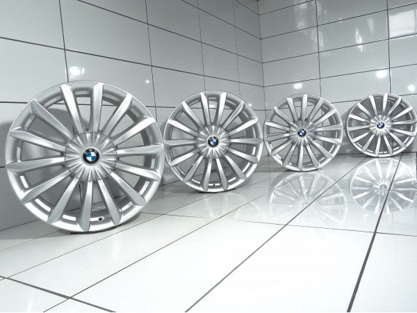 BMW OE 19' Srebrny 6 G32 GT, 7 G11, G12