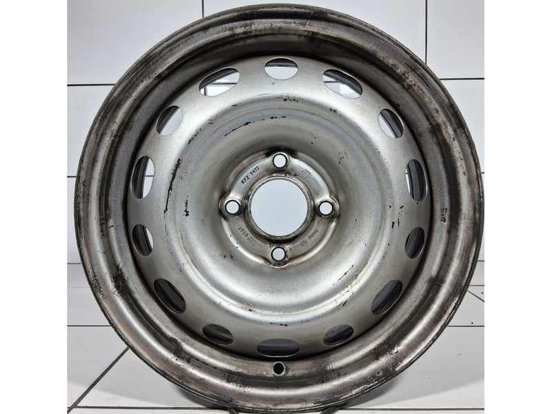 CITROEN OE 15' Srebrny