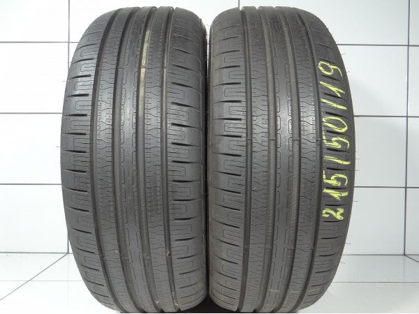 Goodyear EfficientGrip Performance plus 215/50R19 93 T