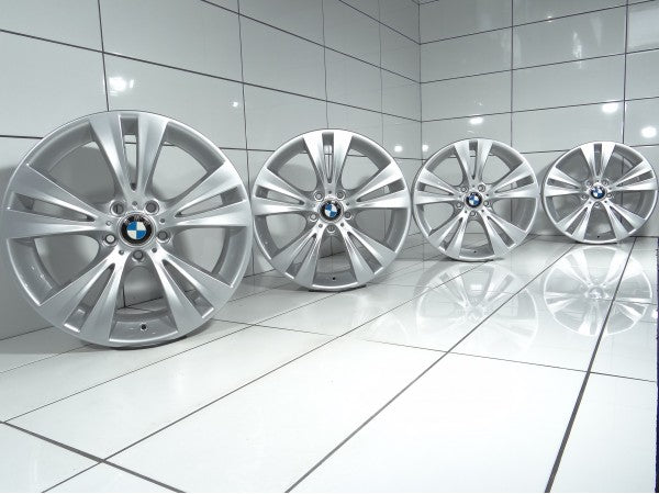 BMW OE 19' Srebrny X4 F26, X3 F25