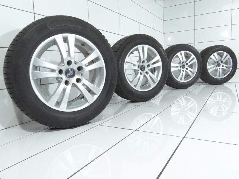 Continental ContiWinterContact TS 830 P 225/55R16 95 H (KBA 46889)