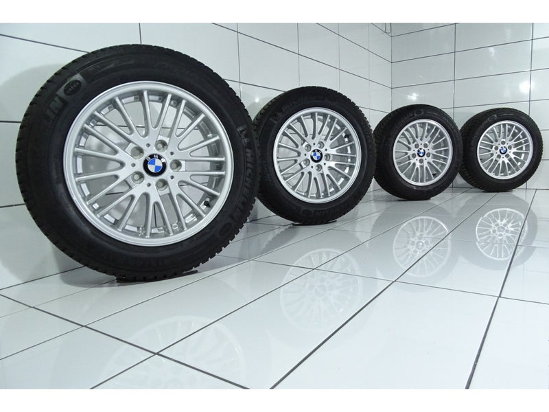 MICHELIN Alpin A4 215/60R17 96 H BMW X3, E83