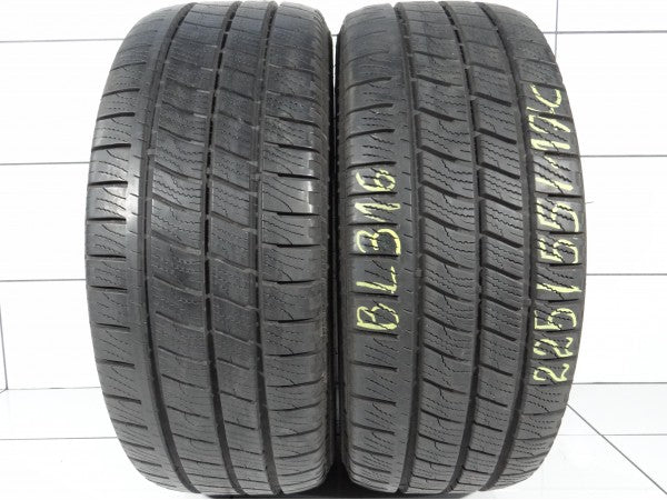 Goodyear CARGO VECTOR 2 225/55R17C 104/102 H
