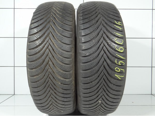 MICHELIN Alpin 5 195/60R16 89 H
