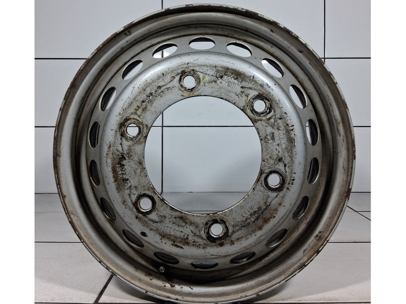 MERCEDES BENZ OE 16' Srebrny