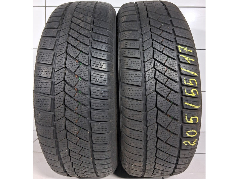 Continental ContiWinterContact TS 830 P SSR 205/55R17 91 H [2016] 8MM(DEMO)