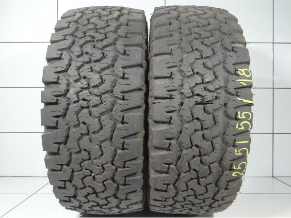 RANGER INSA TURBO 4X4 OFF ROAD 255/55R18 109 S
