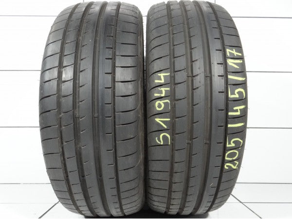 Goodyear EAGLE F1 ASYMMETRIC 3 205/45R17 88 W