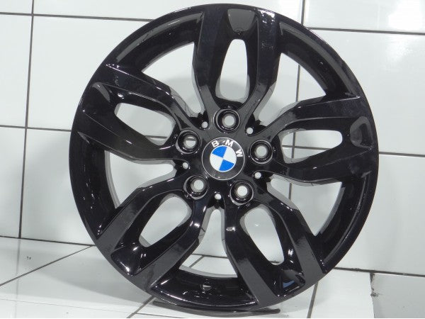 FELGI UŻYWANE BMW 17' X3 F25 X4 F26 6787576 STYLING 305 5X120 ET 32 [4]