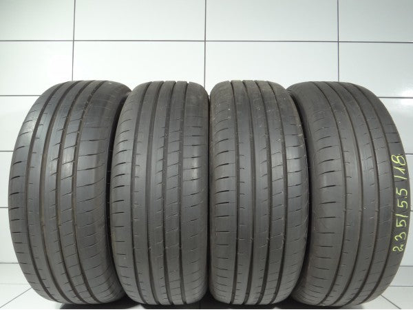 Goodyear EAGLE F1 ASYMMETRIC 5 235/55R18 100 V