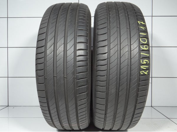 MICHELIN PRIMACY4 PLUS 215/60R17 96 V