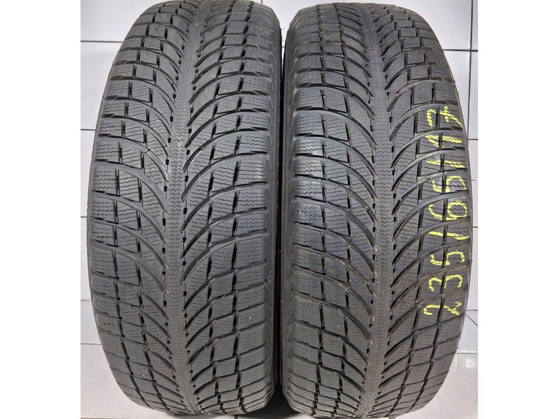MICHELIN Latitude Alpin LA2 235/65R17 104 H [2017] 7MM