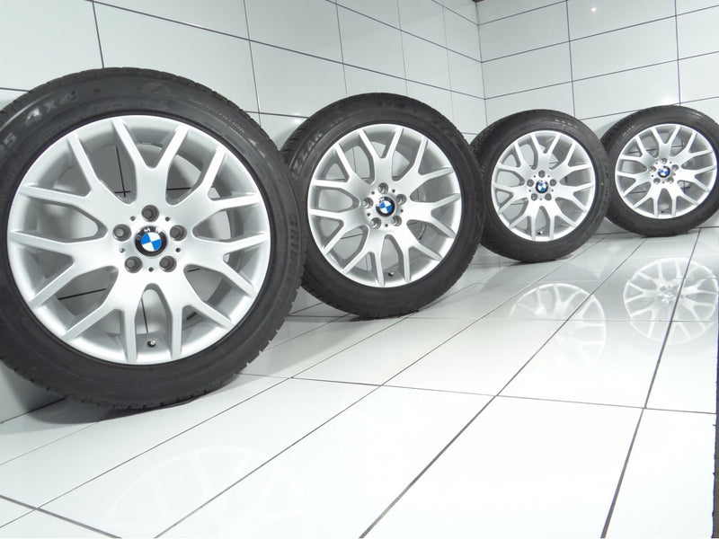 BRIDGESTONE Blizzak LM-25 4x4 255/50R19 107 V BMW X5, E70