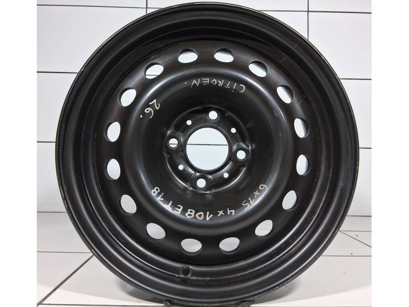 CITROEN OE 15' Czarny