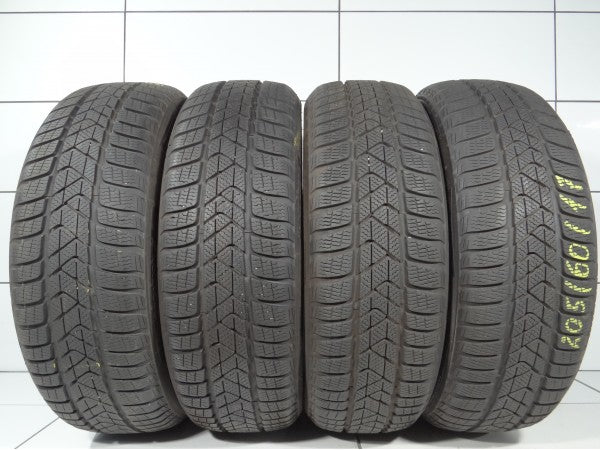 PIRELLI Winter Sottozero 3 205/60R17 93 H