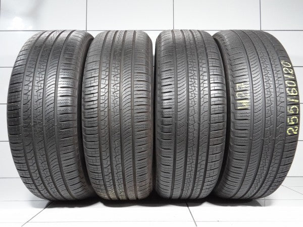 PIRELLI SCORPION ZERO ALL SEASON 255/60R20 113 V
