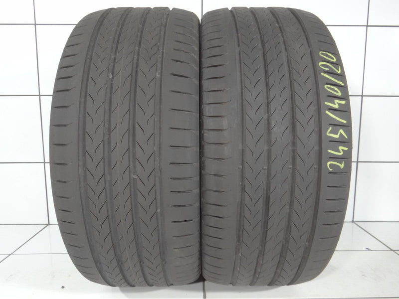 Continental EcoContact 6 Q 245/40R20 99 Y [2023] 6.5mm(demo)