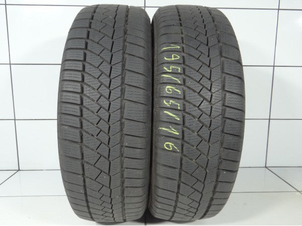 Continental ContiWinterContact TS 830 P 195/65R16 92 H