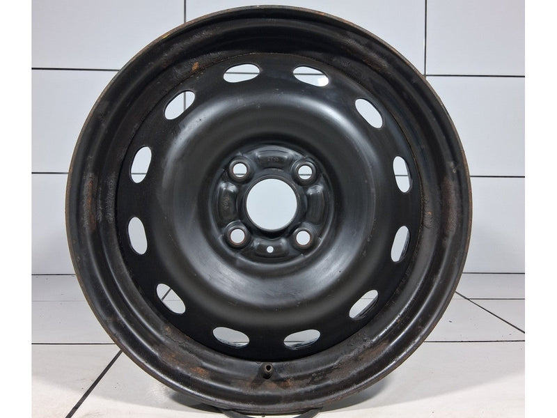 SUZUKI OE 15' Czarny 4X100 5.5 X 15 ET50
