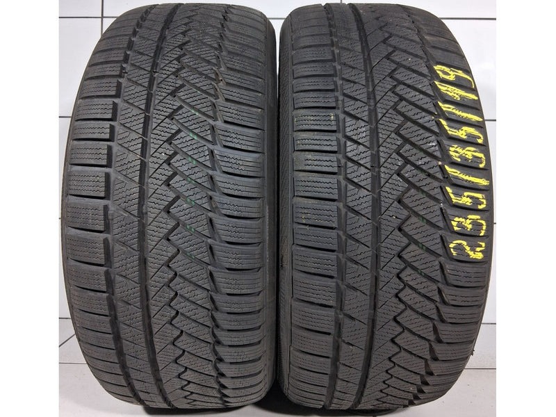 Continental WinterContact TS 850P 235/35R19 91 W [2018] 8MM