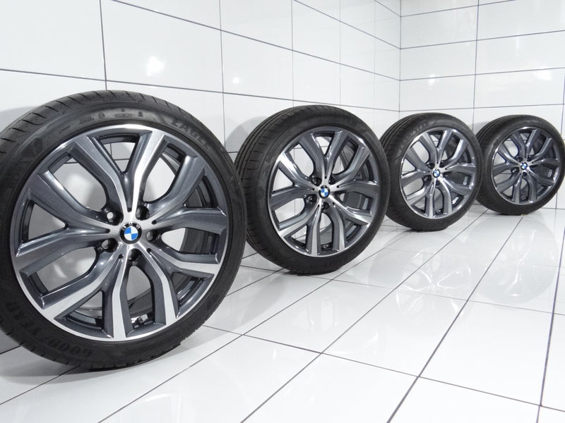 Goodyear EAGLE F1 ASYMMETRIC 3 225/45R19 96 W BMW X1 F48, X2 F39