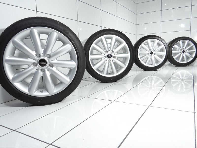 Goodyear EAGLE F1 ASYMMETRIC 3 205/45R17 88 W MINI F55, F56, F57