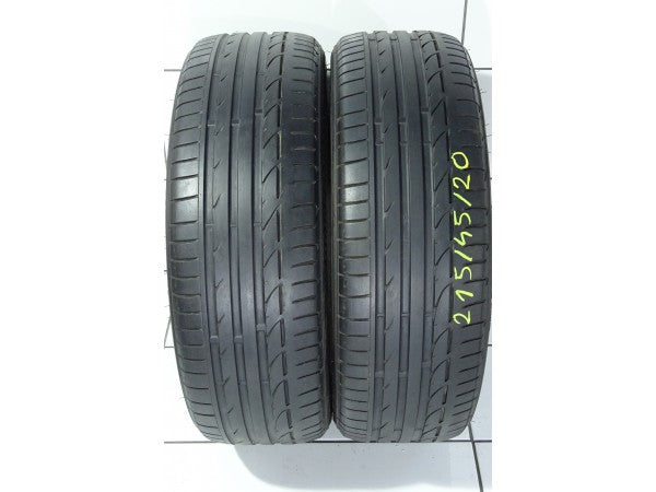BRIDGESTONE Potenza S001 215/45R20 95 W