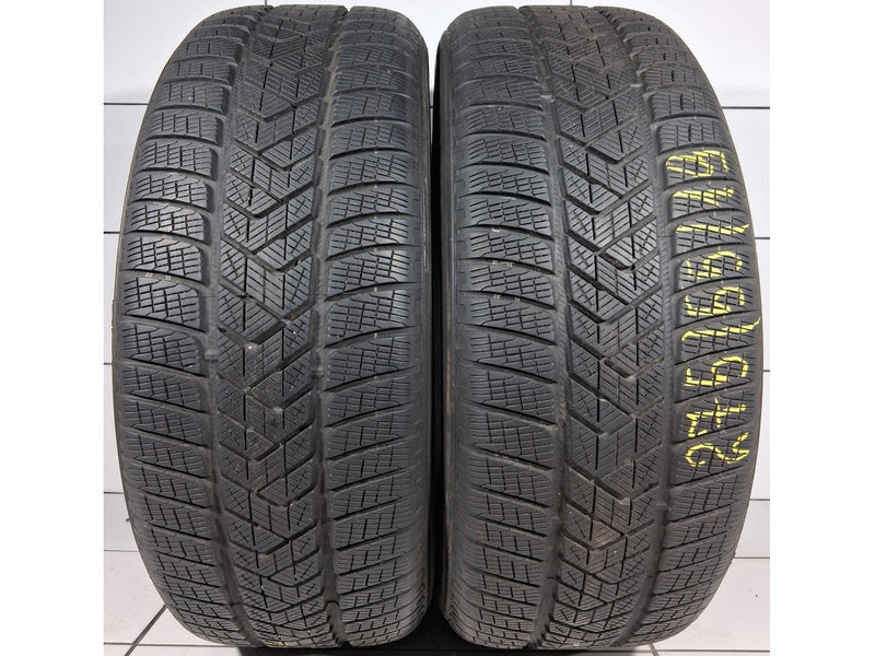 PIRELLI Scorpion Winter TM 275/55R19 111 H [2019] 7MM